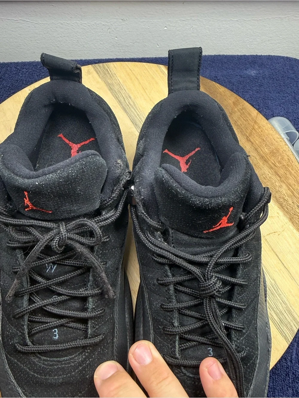 Jordan 12 Low (Men’s 8 Women’s 9.5)
